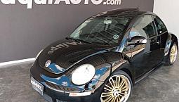 Volkswagen New Beetle 2.0 Mi Automático