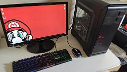 Pc Gamer Completo (nível Médio)
