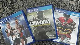 Jogo Ps4