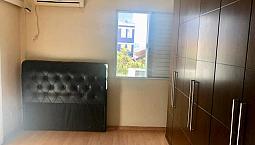 Alugo Apart. Centro São Vicente, C/ 1 Suíte, Ar Cond. Garagem E Elevador