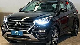 Hyundai Creta Prestige Aut