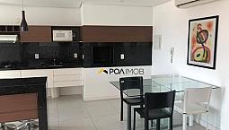 Apartamento Com 1 Dormitório Para Alugar, 57 M² Por R$ 3.000,00/Mês - Três Figueiras - Por