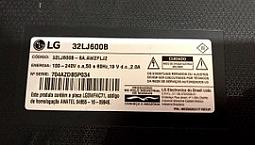 Tv Para Retirada De Peças