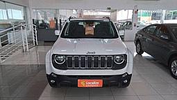 Renegade 2021/2021 1.8 16V Flex Longitude 4P Automático