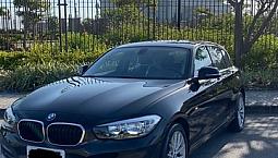 Bmw 120I 2016 Único Dono