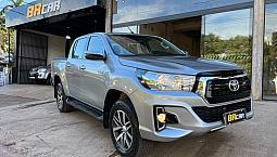 Hilux Srv 2019 Na Br Car