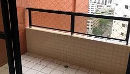 Apartamento Para Aluguel Possui 90 Metros Quadrados Com 3 Quartos Em Boa Viagem - Recife -