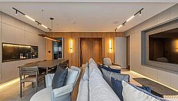 Apartamento Mobiliado À Venda Ou Locação No Cambuí Em Campinas/Sp