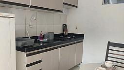 Alugo Kit Net Mobiliada Novo Cohatrac, Garagem, Agua GrÁtis