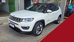 Jeep Compass Longitude 2.0 4x2 Flex 16v Aut. 2019