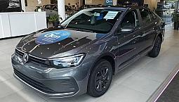 Volkswagen Virtus Sense 1.0 Flex 12V 5P Mec. 2026