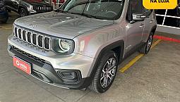 Jeep Renegade 2024 1.3 T270 Turbo Flex Longitude At6