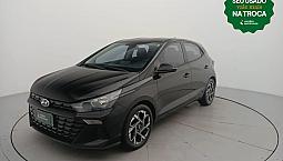 Hyundai Hb20 Comfort Plus 1.0 Tb Flex 12V Mec. 2023