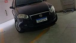 Fiat Palio Elx 1.0 Fire/30 Anos F. Flex 8V 4P 2010