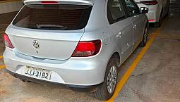 Volkswagen Gol Geração Iv Trend 1.0 8V Mi Total Flex Mec. 2P 2013