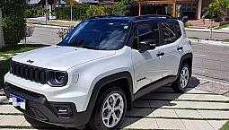 Jeep Renegade Altitude T270 1.3 Tb Flex Aut. 2026