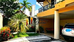 Alugo Linda Casa Com Piscina Em São Brás.