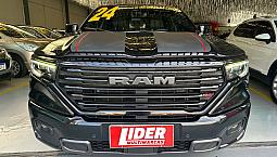 Ram Rampage R/T Hurric. 4 2.0 Tb Cd 4X4 Aut. 2024