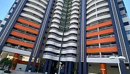Montfort Residence, Meireles, Projetado, Nascente, Andar Alto.