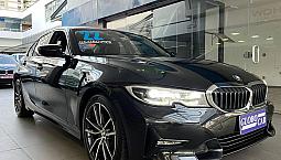 Bmw 320I A 2.0 Turbo/Activeflex 16V 184Cv 4P 2022
