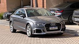 Audi A3 Sed. P.plus 1.4 25Anos Flex Tfsi Tip. 2019