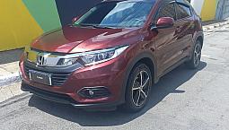 Honda Hr-V Ex 1.8 Flexone 16V 5P Aut. 2020