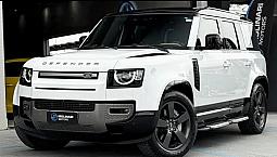 Land Rover Defender 110 X-Dy Se D300 Die Aut. (Hib.) 2023