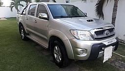 Hilux Srv 3.0 4X4 Diesel Automática 11/11