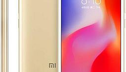 Xiaomi Redmi 6A 2Gb 16Gb 5.45 13Mp Quad-Core Dual Chip Android 8.1 Global Lacrado