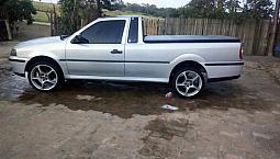 Troco Saveiro Por Carro Do Meu Interesse.
