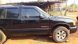 Vendo Ou Troco Blazer  97 10000