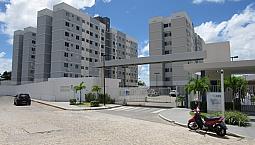 Apartamento Para Alugar Próximo A Ufs No Condomínio Verde Monte Florata