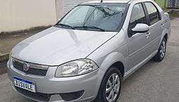 Fiat Siena 1.0 El Celebration Flex 2014 Completo