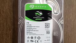 Hd Seagate Barracuda 2Tb