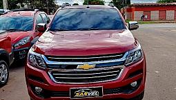 S10 Ltz 4X4 2.8 Diesel At 2018 - Sanvel Veículos