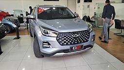 Chery Tiggo 5X Pro 1.5 Vvt Turbo Iflex