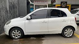 Nissan March 2014
