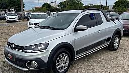 Saveiro Cross 2014