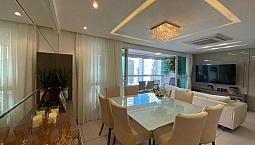 Apartamento Para Venda Em João Pessoa, Altiplano Cabo Branco, 3 Dormitórios, 3 Suítes, 4 B