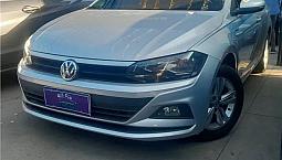 Polo Msi 1.6 Flex 2019/2019 (Peq. Entrada + Fixas De R$ 1.191,52)