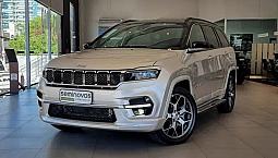 Jeep Commander 1.3 T270 Turbo Flex Overland At6 5P