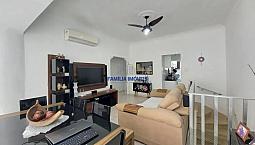 Apartamento À Venda 3 Quartos 1 Suíte 1 Vaga Campo Grande Santos