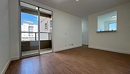 Apartamento 3 Quartos - Bairro Cabral - Condomínio Siena Resort