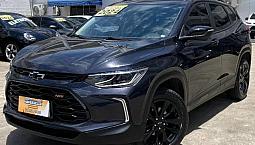 Chevrolet Tracker Rs 1.2 Turbo 12V Flex Aut. 2024