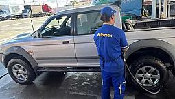 Mitsubishi L200 Outdoor Hpe 2.5 4X4 Cd T.dies. Mec. 2011
