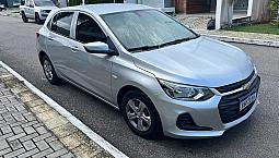 Chevrolet Onix Hatch 1.0 12V Flex Mec. 4P 2020