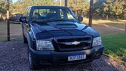 Chevrolet S10 P-Up Colina 2.8 Tdi 4X2/4X4 Cd Dies. 2010
