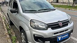 Fiat Uno Drive 1.0 Flex 6V 5P 2018