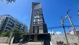 Flat Mobiliado À Venda, Vagas Rotativas, Cabo Branco - João Pessoa/Pb