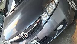 Honda Civic Sedan Lxs 1.8/1.8 Flex 16V Aut. 4P 2008